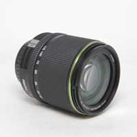 Used SMC Pentax-DA 18-135mm f/3.5-5.6 ED AL IF DC WR Zoom Lens