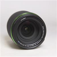 Used SMC Pentax-DA 18-135mm f/3.5-5.6 ED AL IF DC WR Zoom Lens