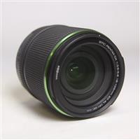 Used SMC Pentax-DA 18-135mm f/3.5-5.6 ED AL IF DC WR Zoom Lens