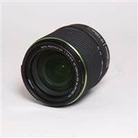 Used SMC Pentax-DA 18-135mm f/3.5-5.6 ED AL IF DC WR Zoom Lens