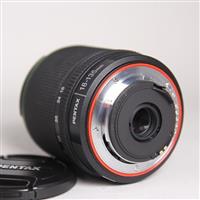 Used SMC Pentax-DA 18-135mm f/3.5-5.6 ED AL IF DC WR Zoom Lens