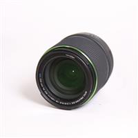 Used SMC Pentax-DA 18-135mm f/3.5-5.6 ED AL IF DC WR Zoom Lens