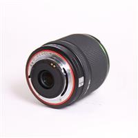 Used SMC Pentax-DA 18-135mm f/3.5-5.6 ED AL IF DC WR Zoom Lens