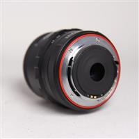Used Pentax 20-40mm f2.8-4.0 ED DA HD Limited