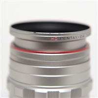 Used Pentax 20-40mm f/2.8-4.0 ED DA HD Limited Silver