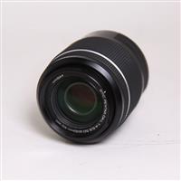 Used SMC Pentax-DA 50-200mm f/4-5.6 ED WR Telephoto Zoom Lens