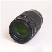 Used HD Pentax-DA 55-300mm f/4-5.8 Telephoto Zoom Lens