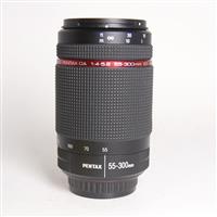 Used Pentax 55-300mm f/4.0-5.8