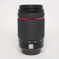 Used HD Pentax-DA 55-300mm f/4-5.8 ED WR Telephoto Zoom Lens