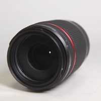 Used HD Pentax-DA 55-300mm f/4-5.8 ED WR Telephoto Zoom Lens