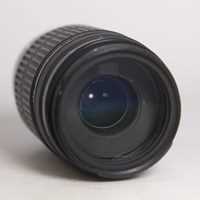 Used HD Pentax-DA 55-300mm f/4-5.8 ED WR Telephoto Zoom Lens