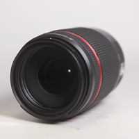 Used HD Pentax-DA 55-300mm f/4-5.8 ED WR Telephoto Zoom Lens