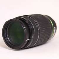 Used HD Pentax-DA 55-300mm f/4-5.8 ED WR Telephoto Zoom Lens