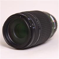 Used HD Pentax-DA 55-300mm f/4-5.8 ED WR Telephoto Zoom Lens