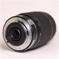 Used HD Pentax-DA 55-300mm f/4-5.8 ED WR Telephoto Zoom Lens