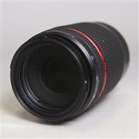 Used HD Pentax-DA 55-300mm f/4-5.8 ED WR Telephoto Zoom Lens