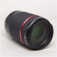 Used HD Pentax-DA 55-300mm f/4-5.8 ED WR Telephoto Zoom Lens