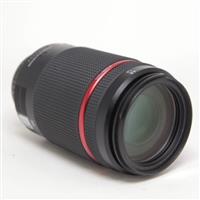 Used HD Pentax-DA 55-300mm f/4-5.8 ED WR Telephoto Zoom Lens