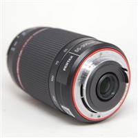 Used HD Pentax-DA 55-300mm f/4-5.8 ED WR Telephoto Zoom Lens