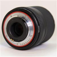 Used HD Pentax-DA 55-300mm f/4.5-6.3 ED PLM WR RE Telephoto Zoom Lens