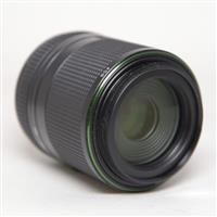 Used HD Pentax-DA 55-300mm f/4.5-6.3 ED PLM WR RE Telephoto Zoom Lens