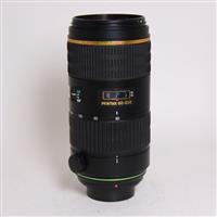 Used SMC Pentax-DA 60-250mm f/4 ED IF SDM Telephoto Zoom Lens