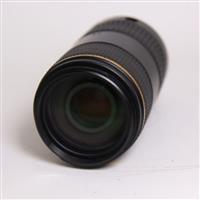 Used SMC Pentax-DA 60-250mm f/4 ED IF SDM Telephoto Zoom Lens