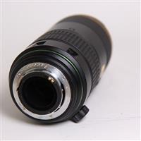 Used SMC Pentax-DA 60-250mm f/4 ED IF SDM Telephoto Zoom Lens