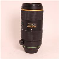 Used SMC Pentax-DA 60-250mm f/4 ED IF SDM Telephoto Zoom Lens