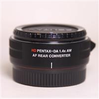 Used HD Pentax-DA AF Rear Converter 1.4x AW Teleconverter