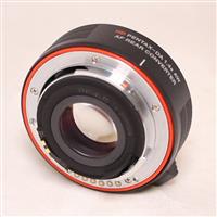 Used HD Pentax-DA AF Rear Converter 1.4x AW Teleconverter