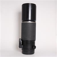 Used SMC Pentax-FA 645 400mm F5.6 ED IF Medium Format Telephoto Lens