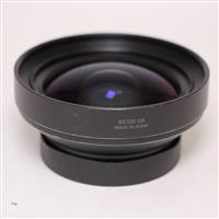 Used Ricoh GW-4 Wide Conversion Lens For GR III Camera