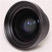 Used Ricoh GW-4 Wide Conversion Lens For GR III Camera