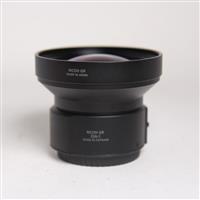 Used Ricoh GW-4 Wide Conversion Lens