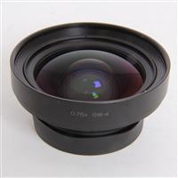 Used Ricoh GW-4 Wide Conversion Lens