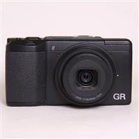 Used Ricoh GR II Compact Camera