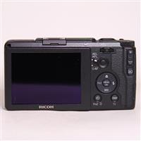 Used Ricoh GR II Compact Camera