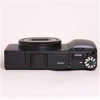 Used Ricoh GR II Compact Camera