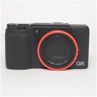 Used Ricoh GR II Compact Camera