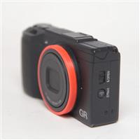 Used Ricoh GR II Compact Camera