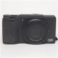 Used Ricoh GR II Compact Camera