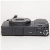 Used Ricoh GR II Compact Camera