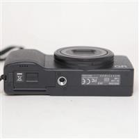 Used Ricoh GR II Compact Camera