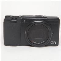 Used Ricoh GR II Compact Camera