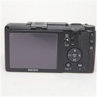 Used Ricoh GR II Compact Camera