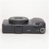 Used Ricoh GR II Compact Camera