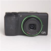 Used Ricoh GR II Compact Camera