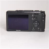 Used Ricoh GR II Compact Camera