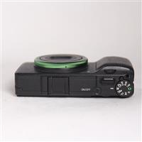 Used Ricoh GR II Compact Camera